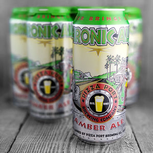 Pizza Port Chronic Ale
