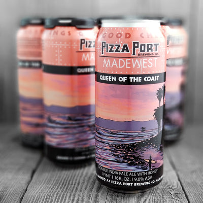 Pizza Port / MadeWest Queen of the Coast