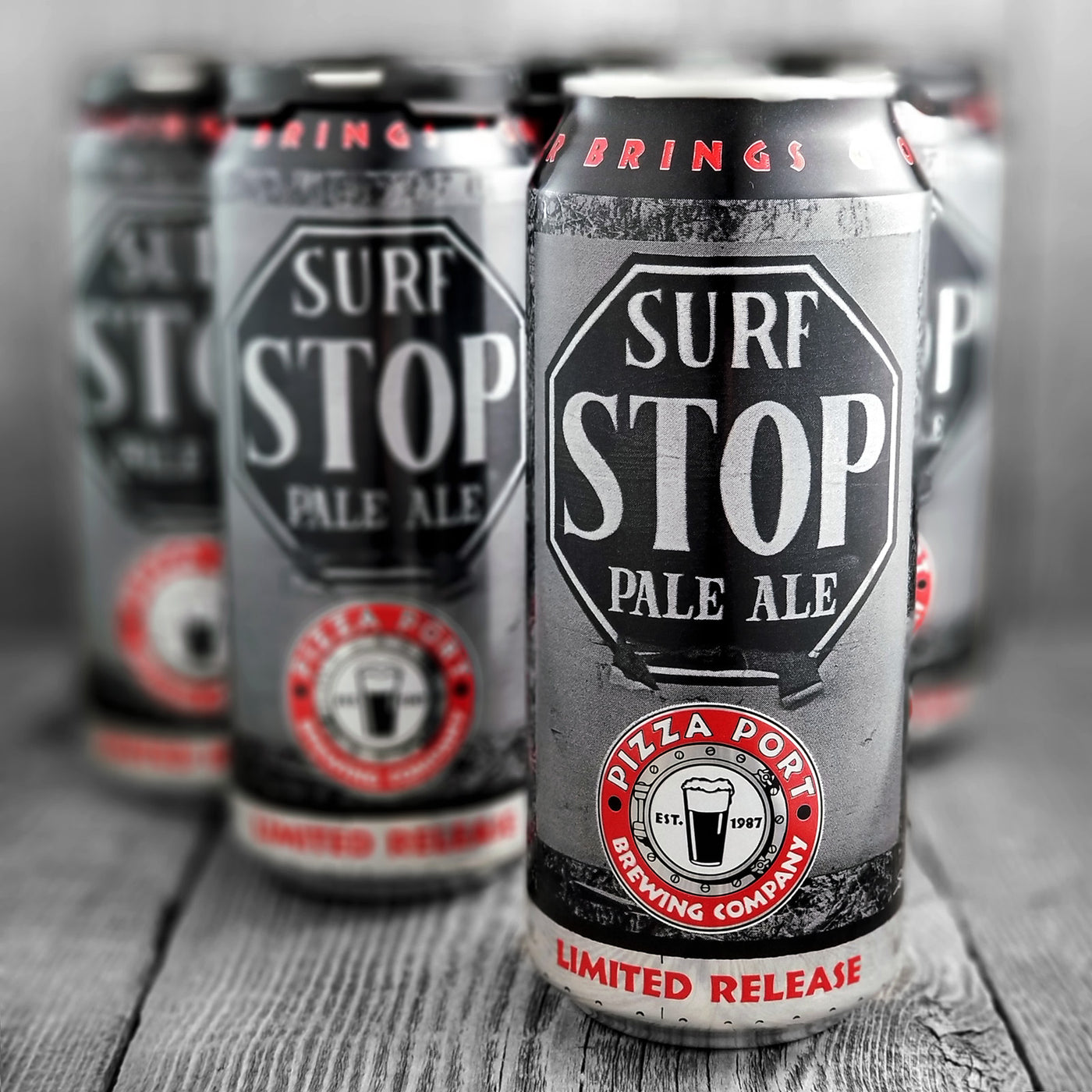 Pizza Port Surf Stop Pale Ale