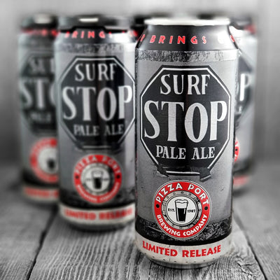 Pizza Port Surf Stop Pale Ale