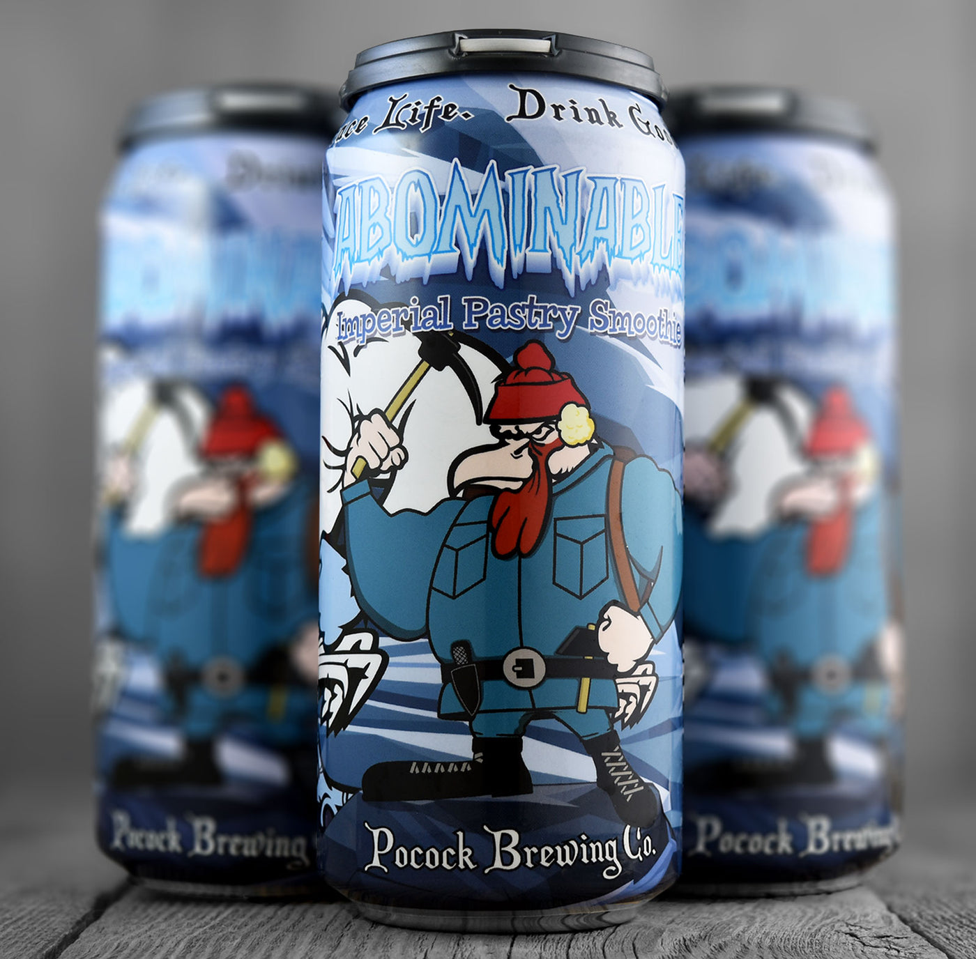 Pocock Abominable Smoothie
