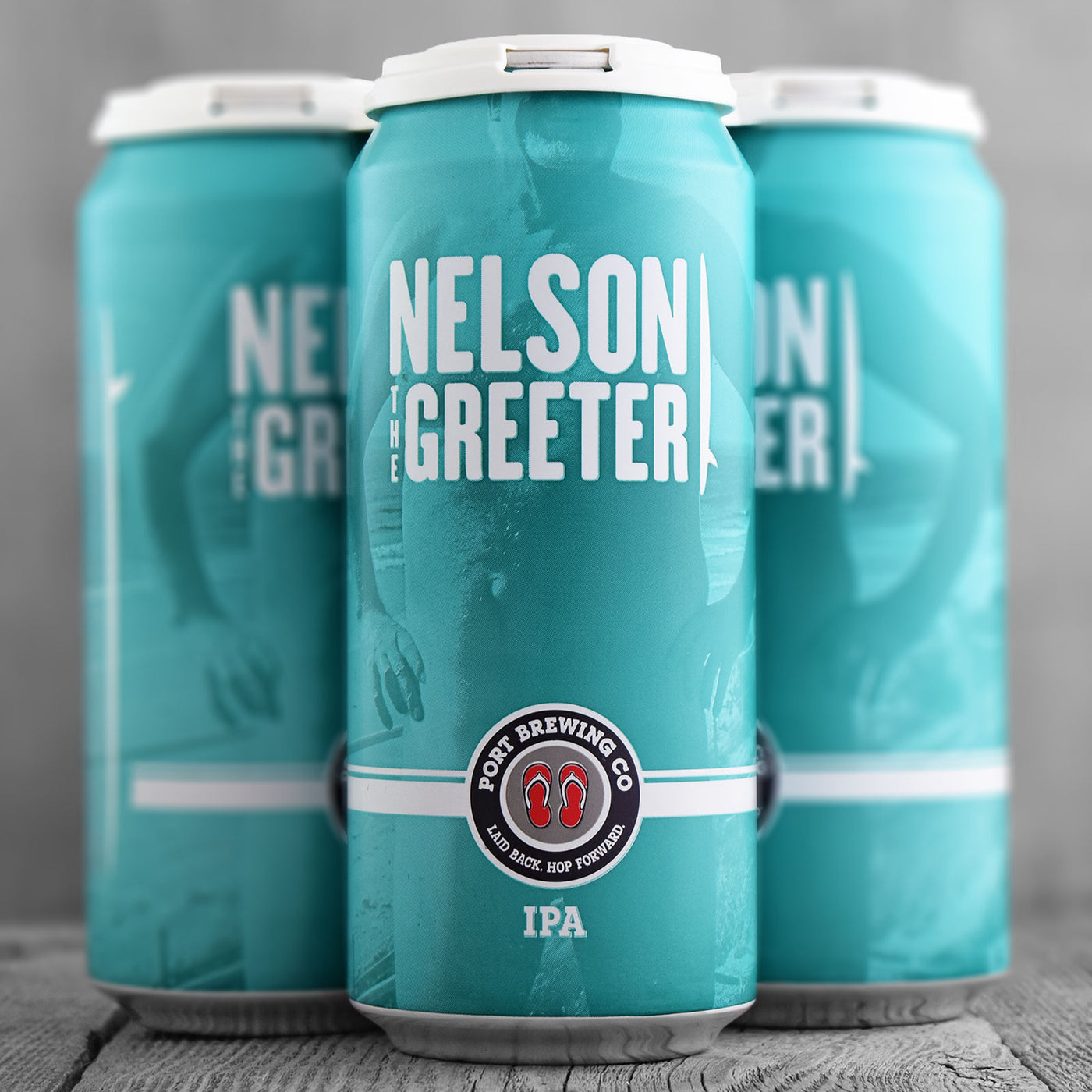 Port Brewing Nelson The Greeter