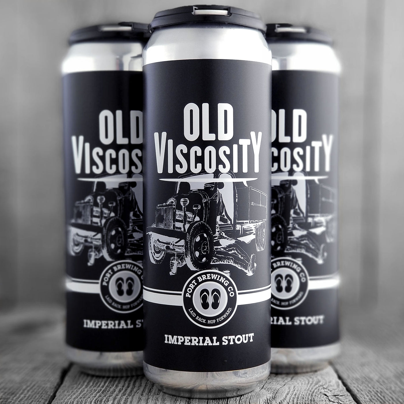 Port Brewing Old Viscosity