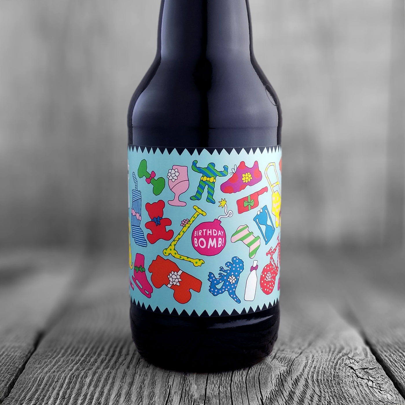 Prairie Birthday Bomb! 2019