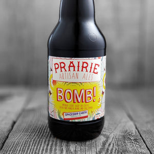 Prairie Bomb