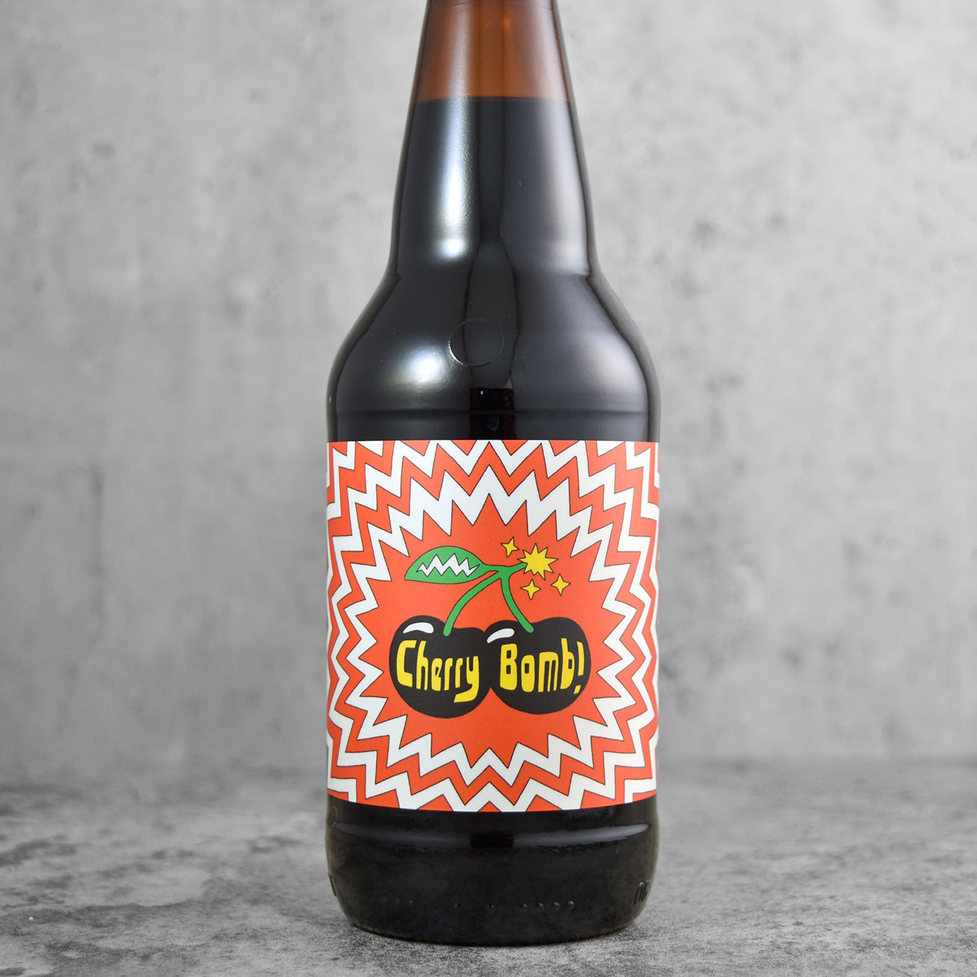 Prairie Cherry Bomb!