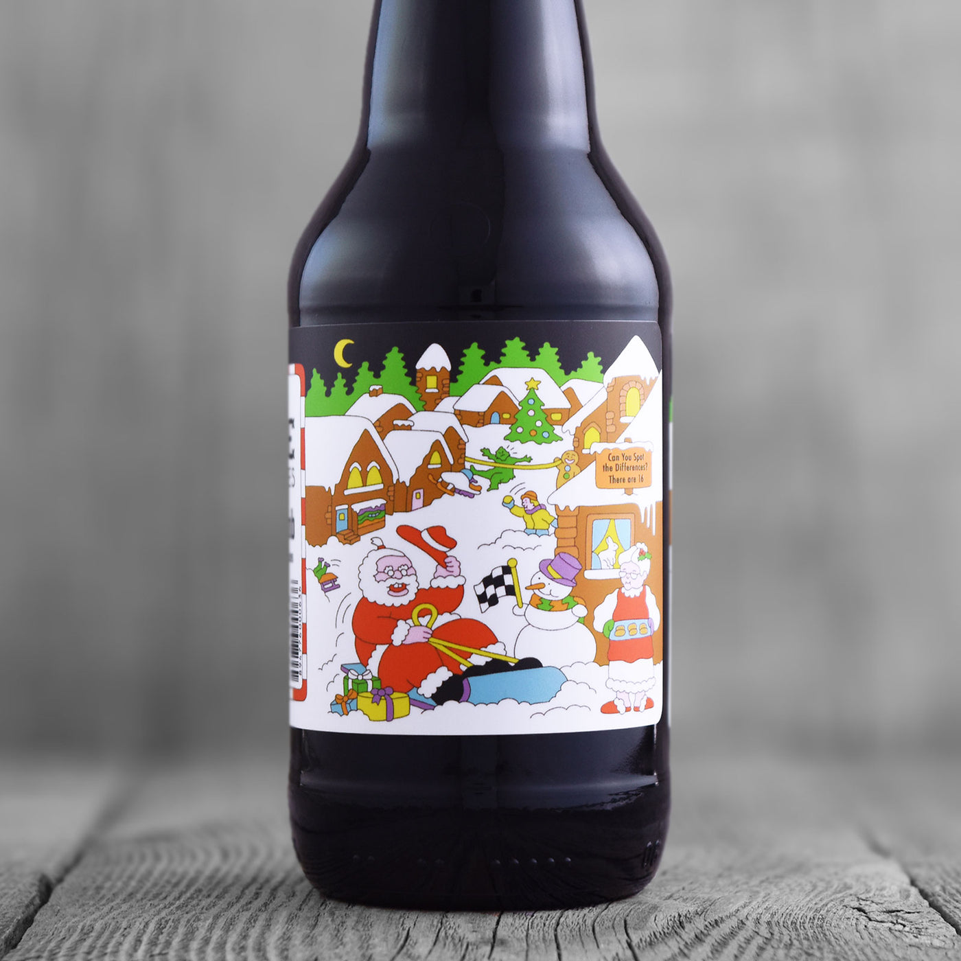 Prairie Christmas Bomb