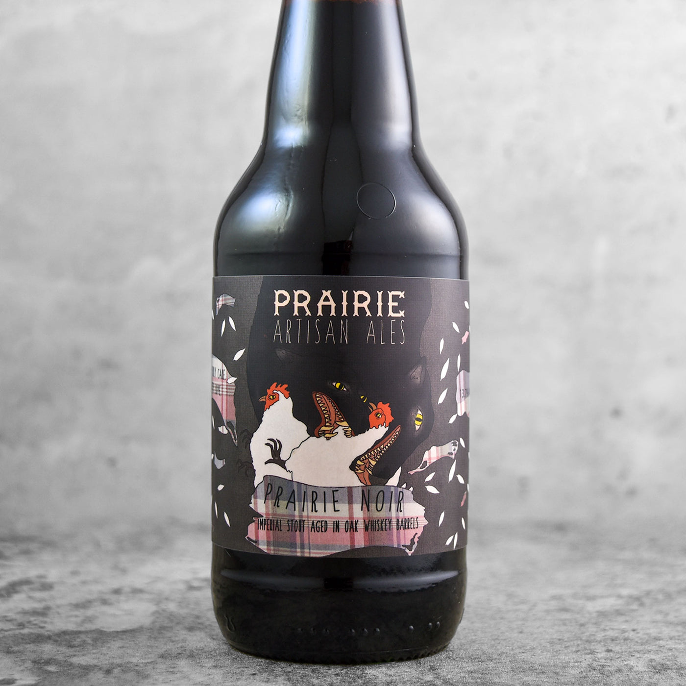 Prairie Prairie Noir