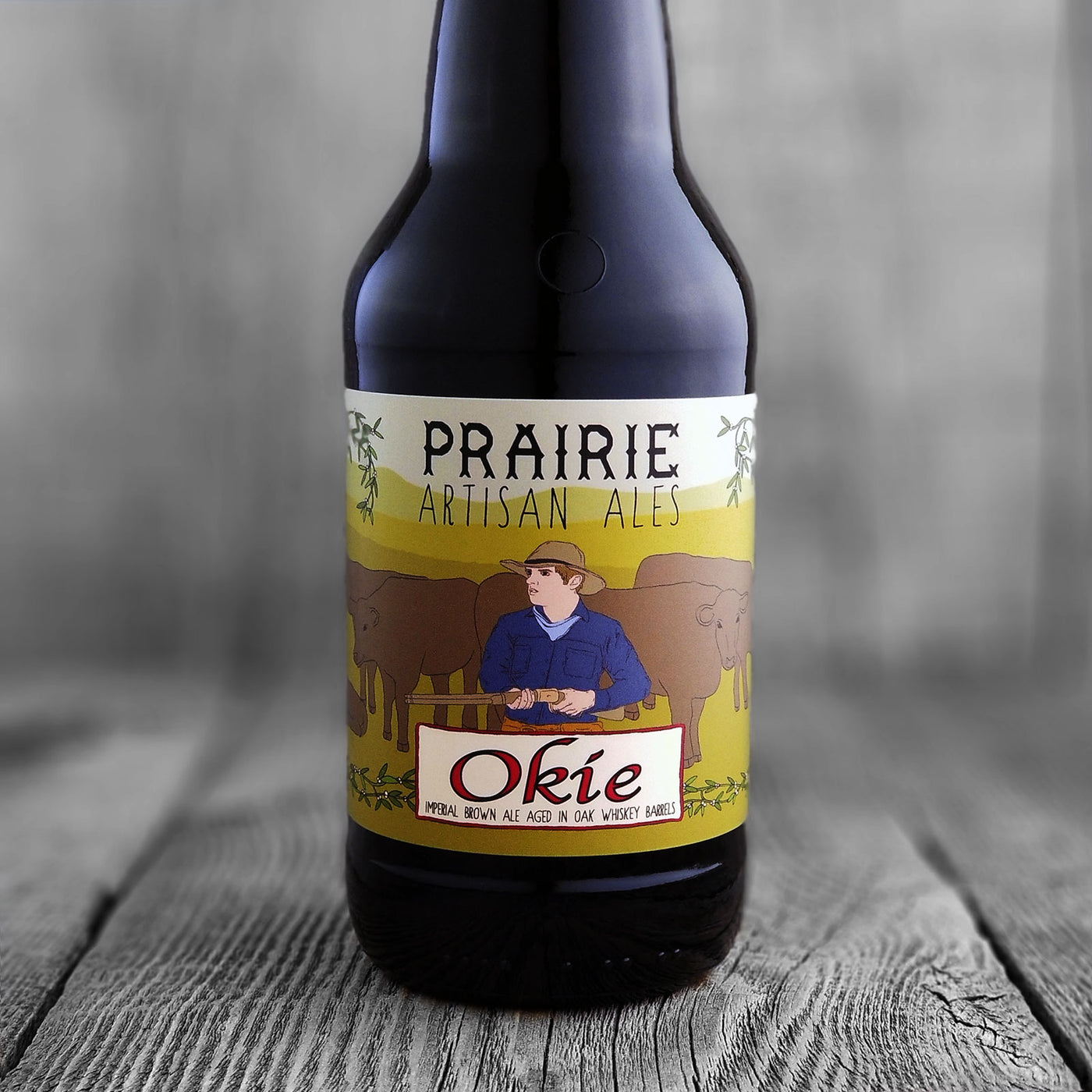 Prairie Okie
