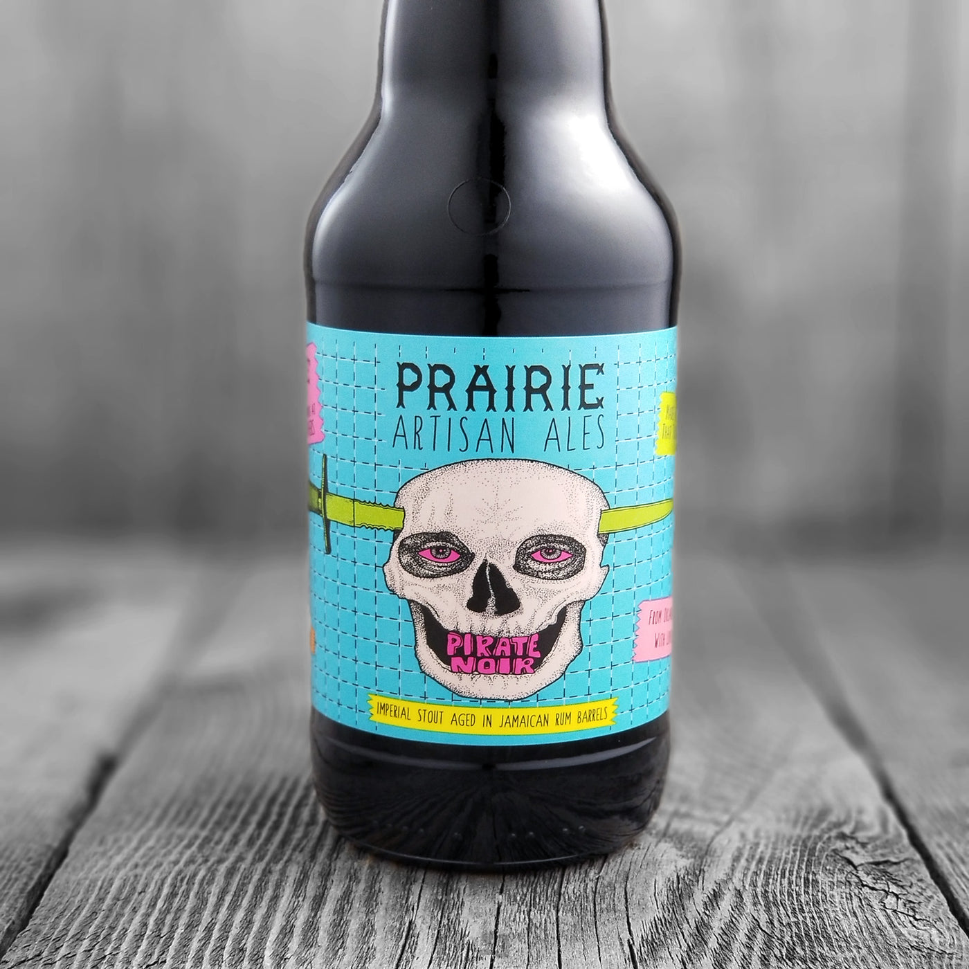 Prairie Pirate Noir