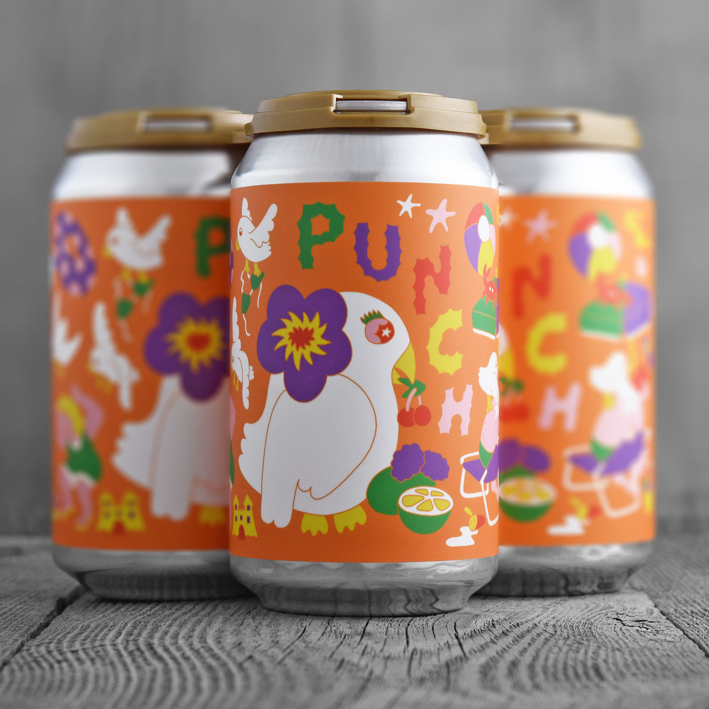 Prairie Punch