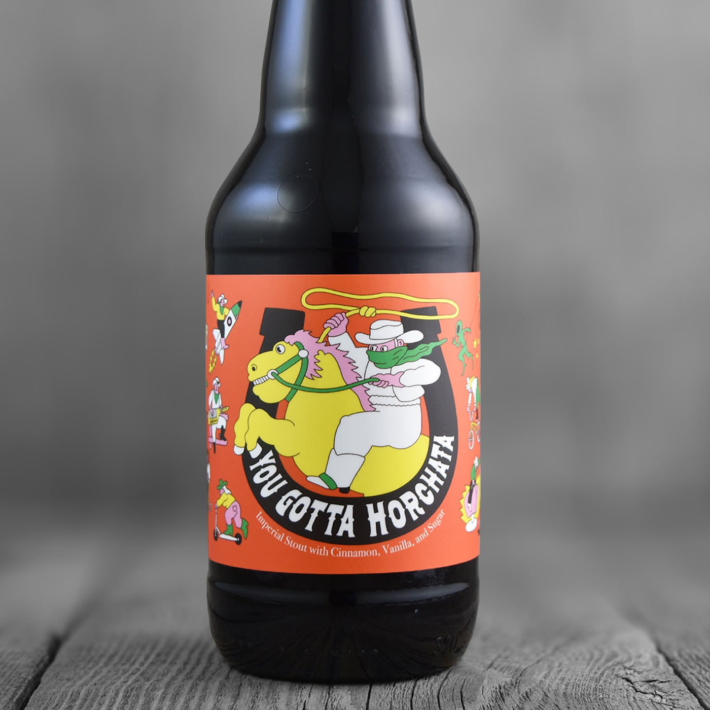 Prairie You Gotta Horchata