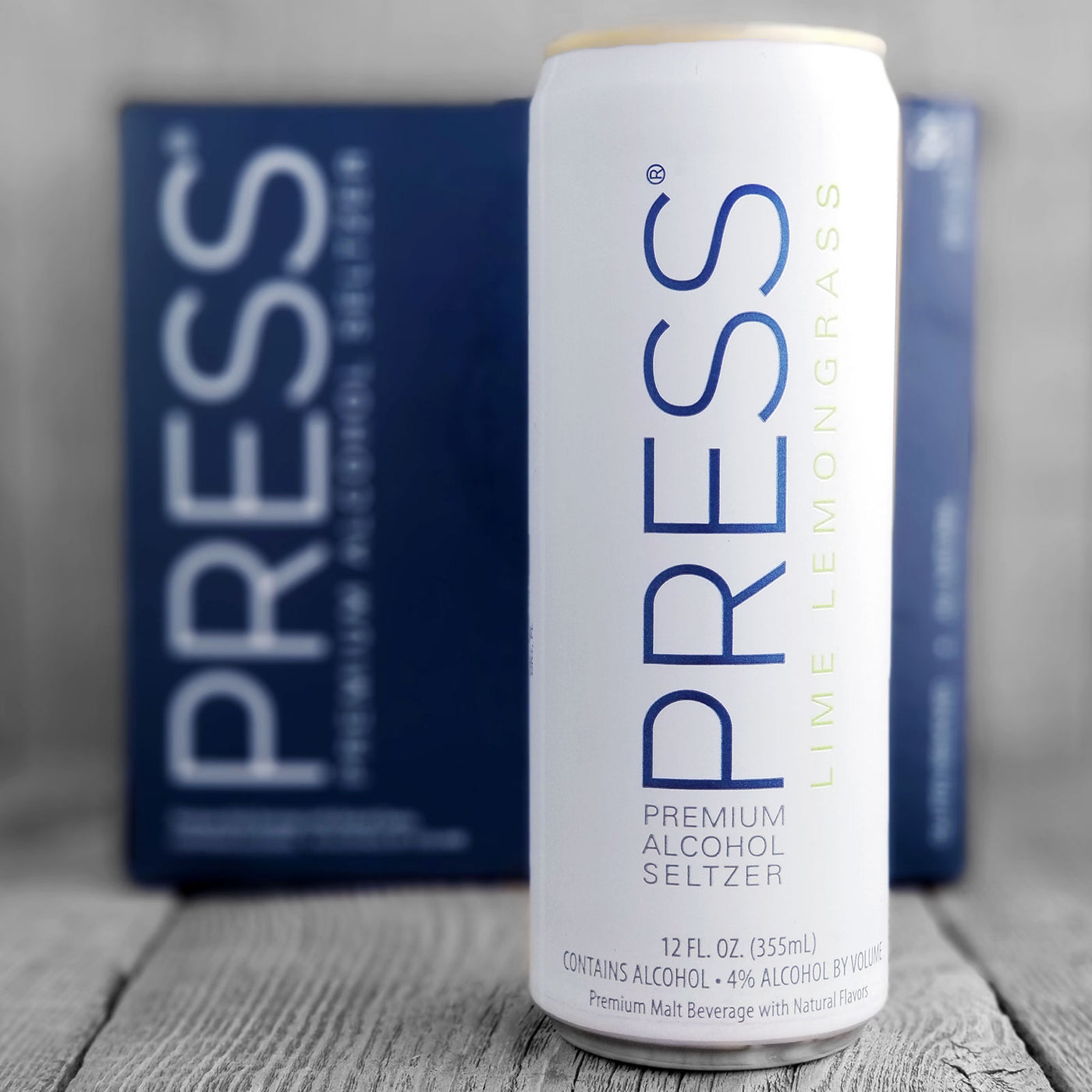 PRESS Lime Lemongrass
