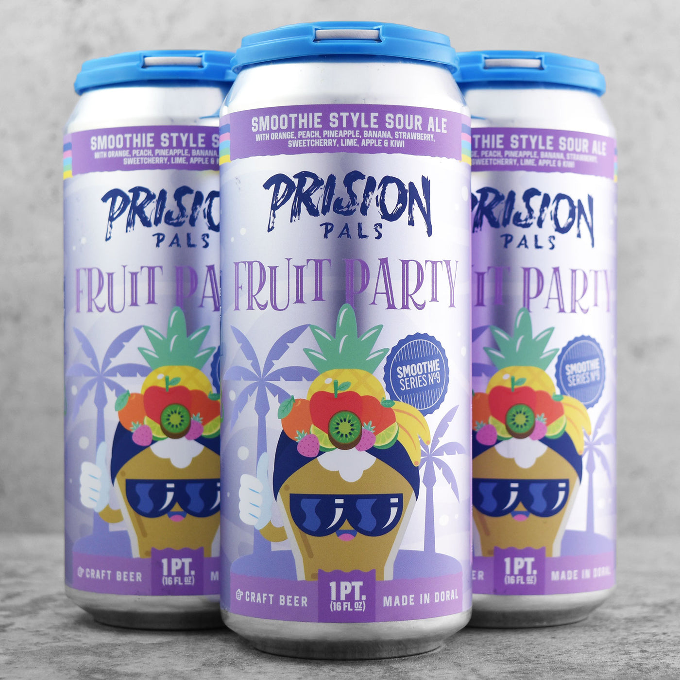 Prision Pals Fruit Party - Smoothie Series No. 9