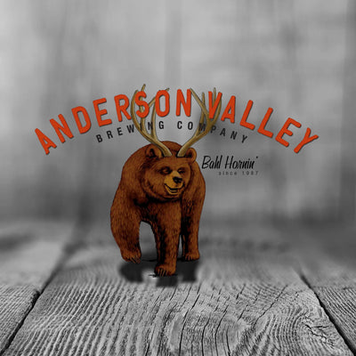 Anderson Valley Hop Ottin' IPA