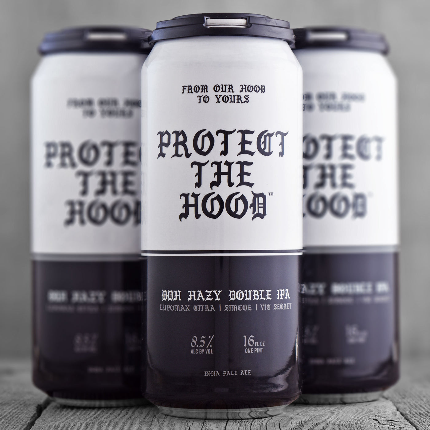 Protect The Hood