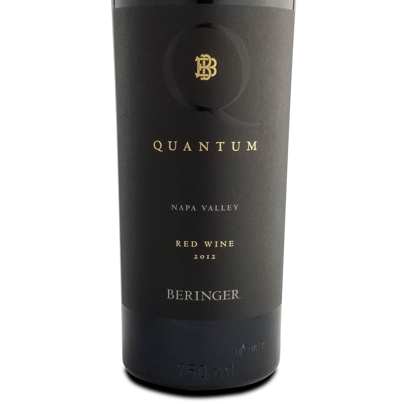 Beringer Quantum Red Blend 2012