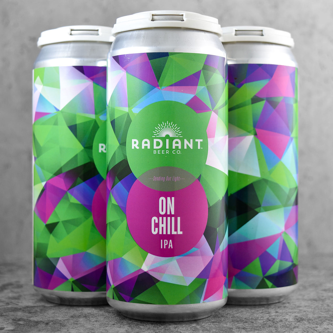 Radiant Beer Co. On Chill