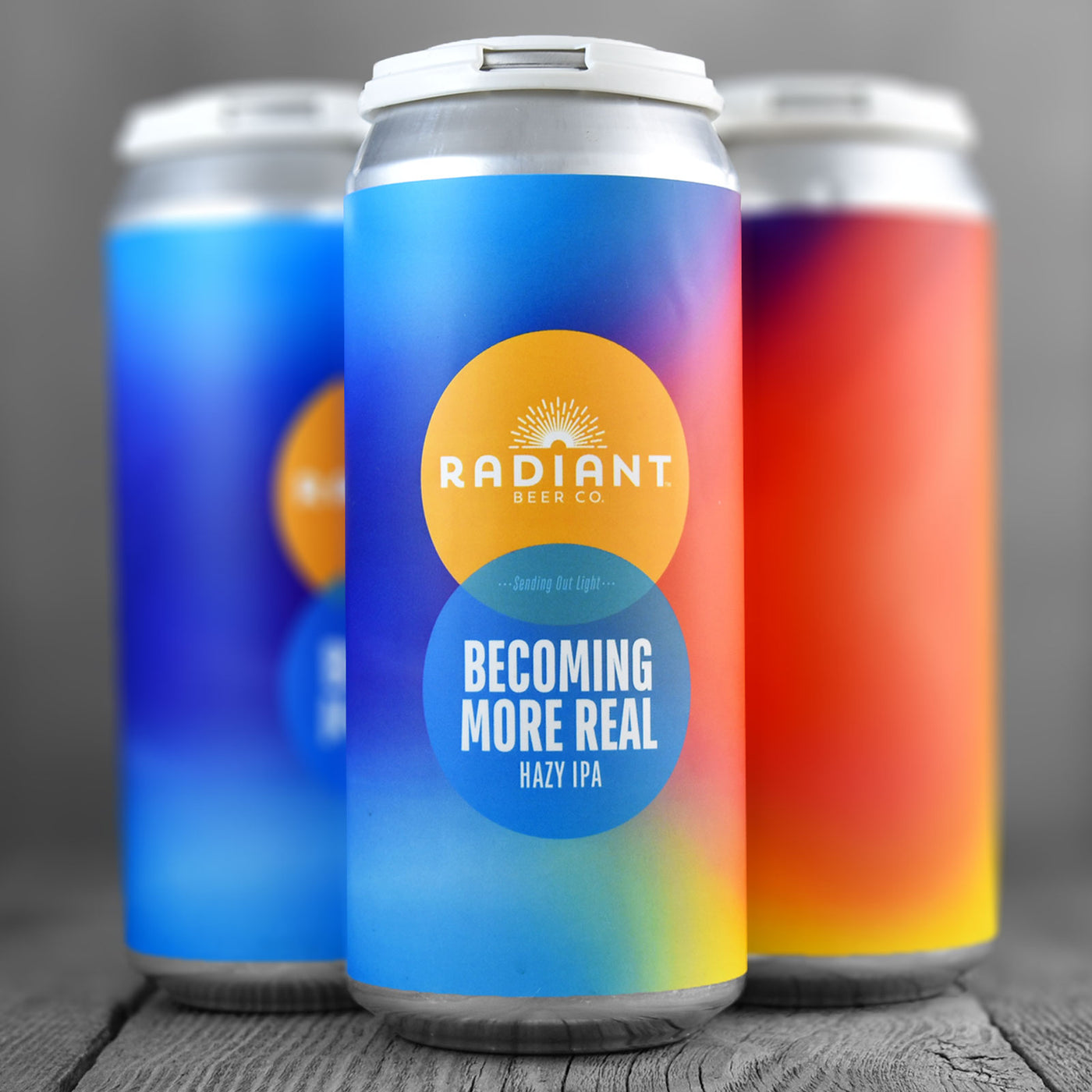 Radiant Beer Co. Becoming More Real
