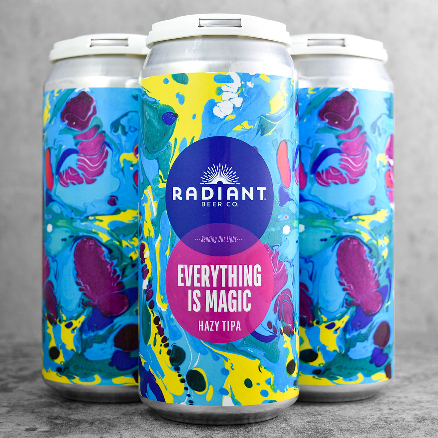 Radiant Beer Co. Everything is Magic