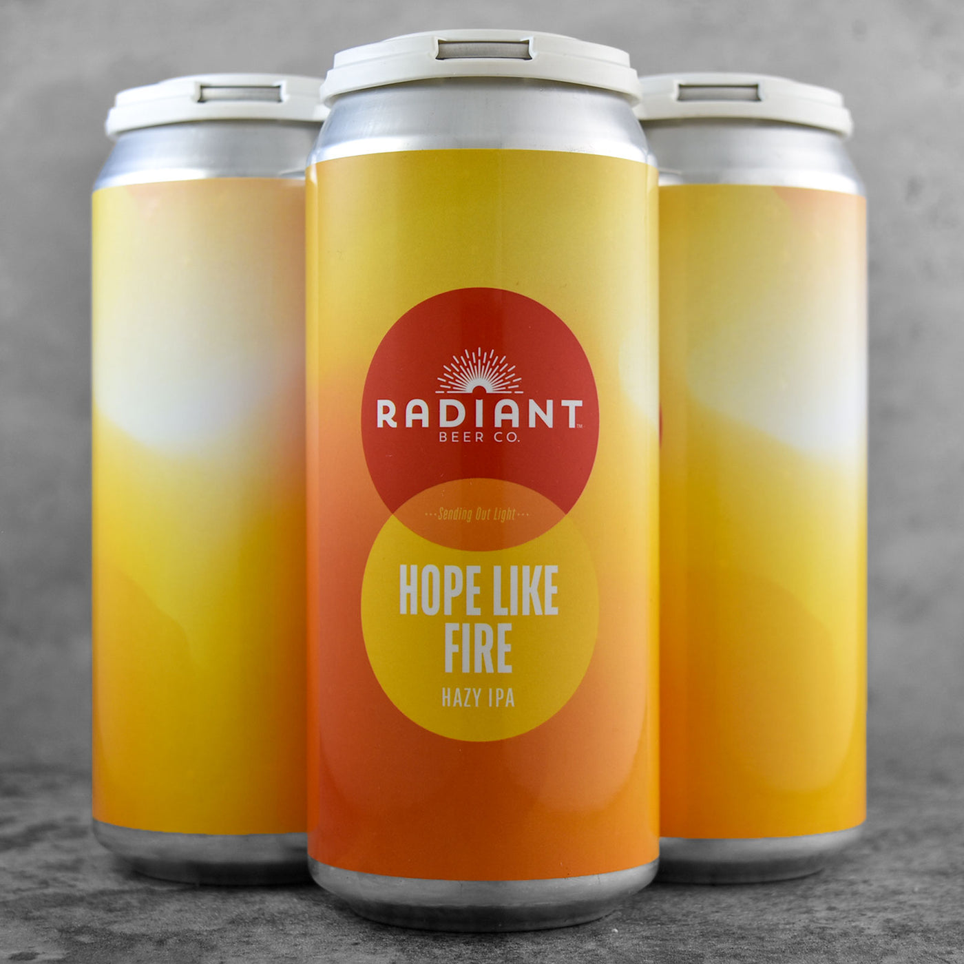 Radiant Beer Co. Hope Like Fire