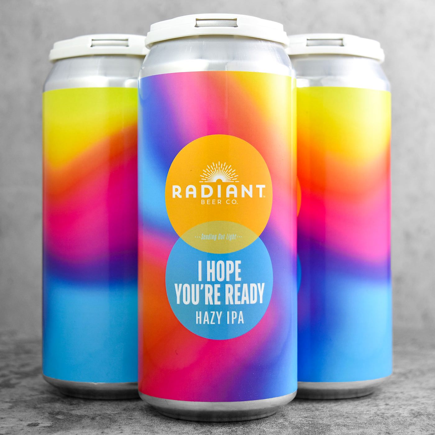 Radiant Beer Co. I Hope You're Ready