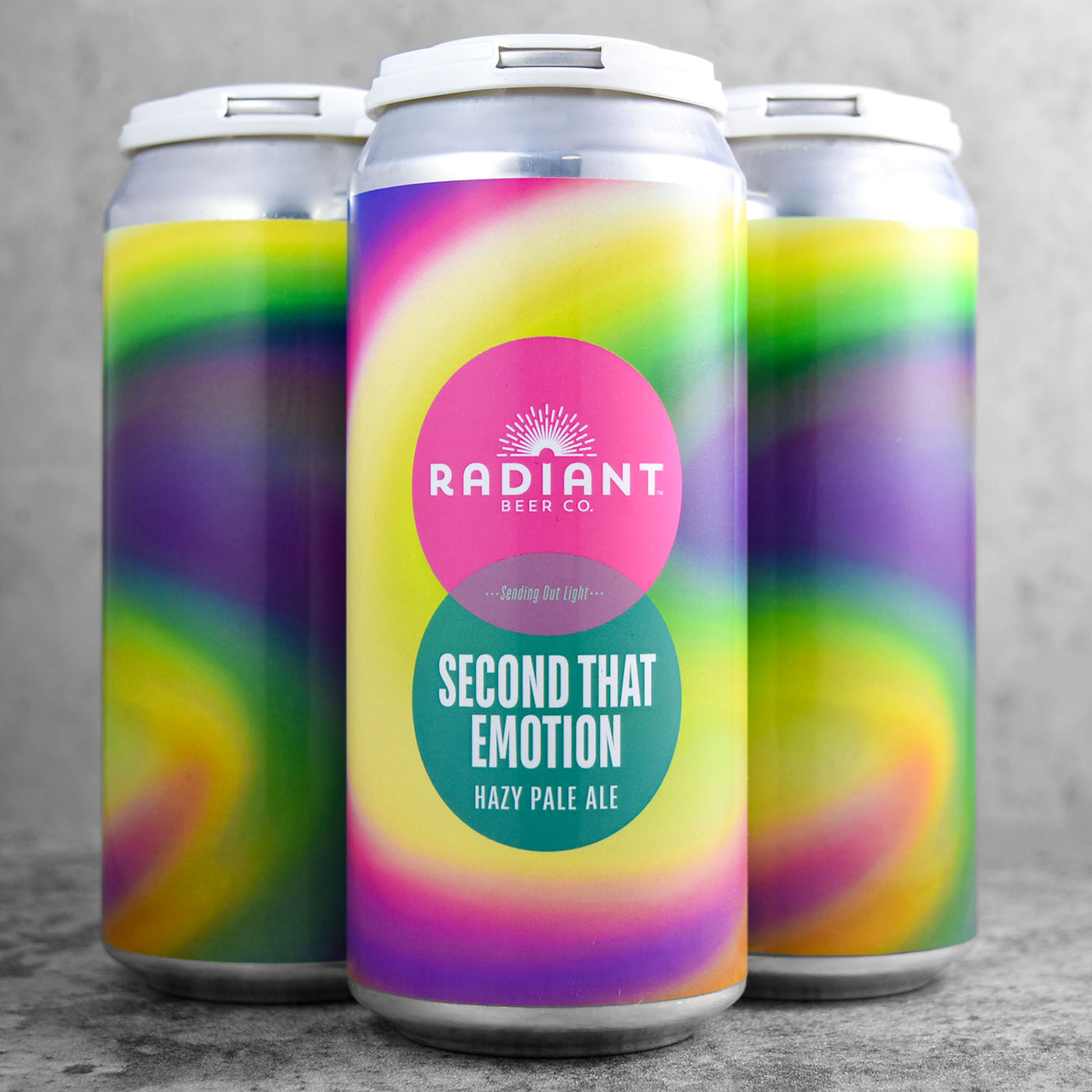 Radiant Beer Co. Second That Emotion