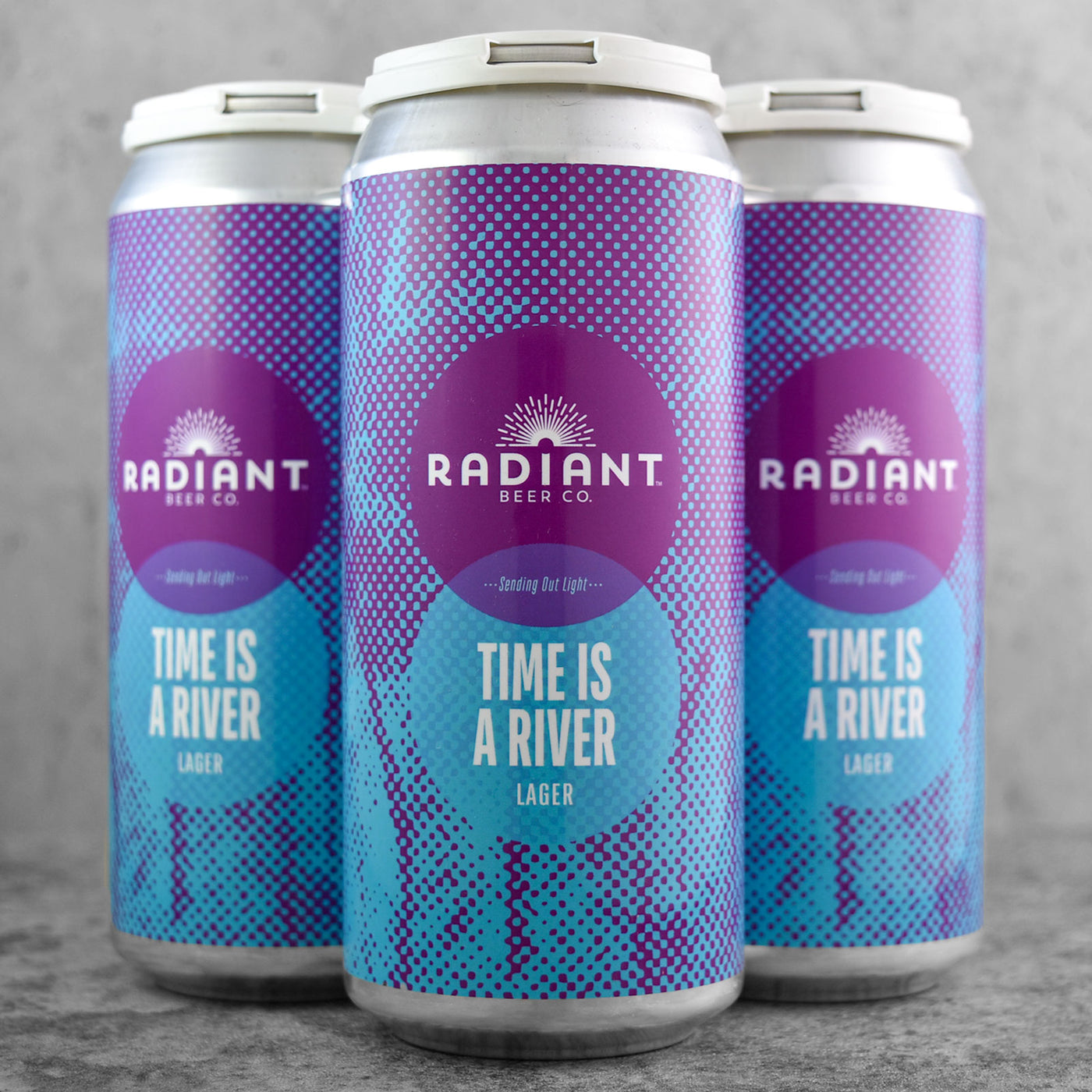 Radiant Beer Co. Time is a River