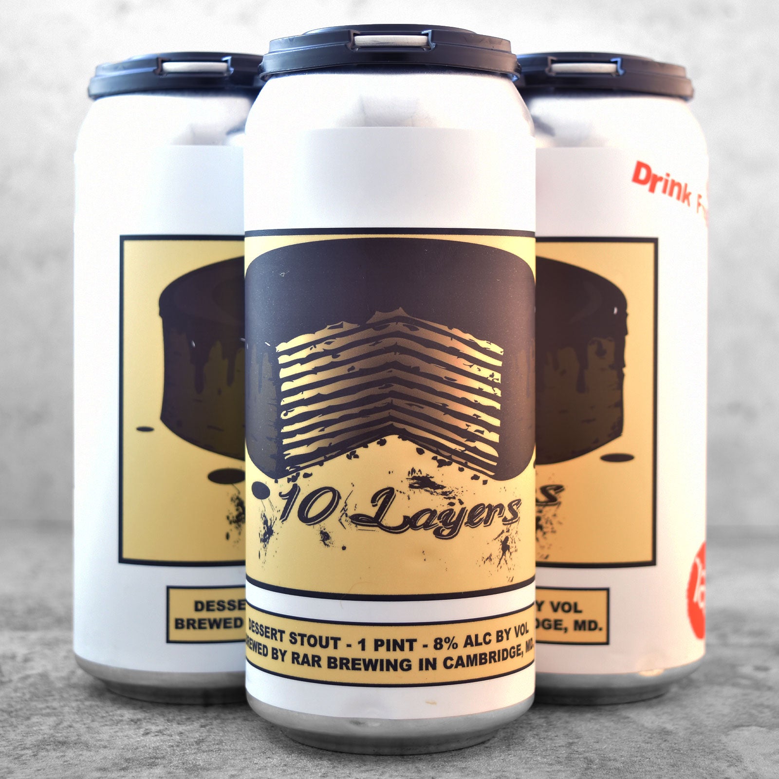 RaR 10 Layers – CBK