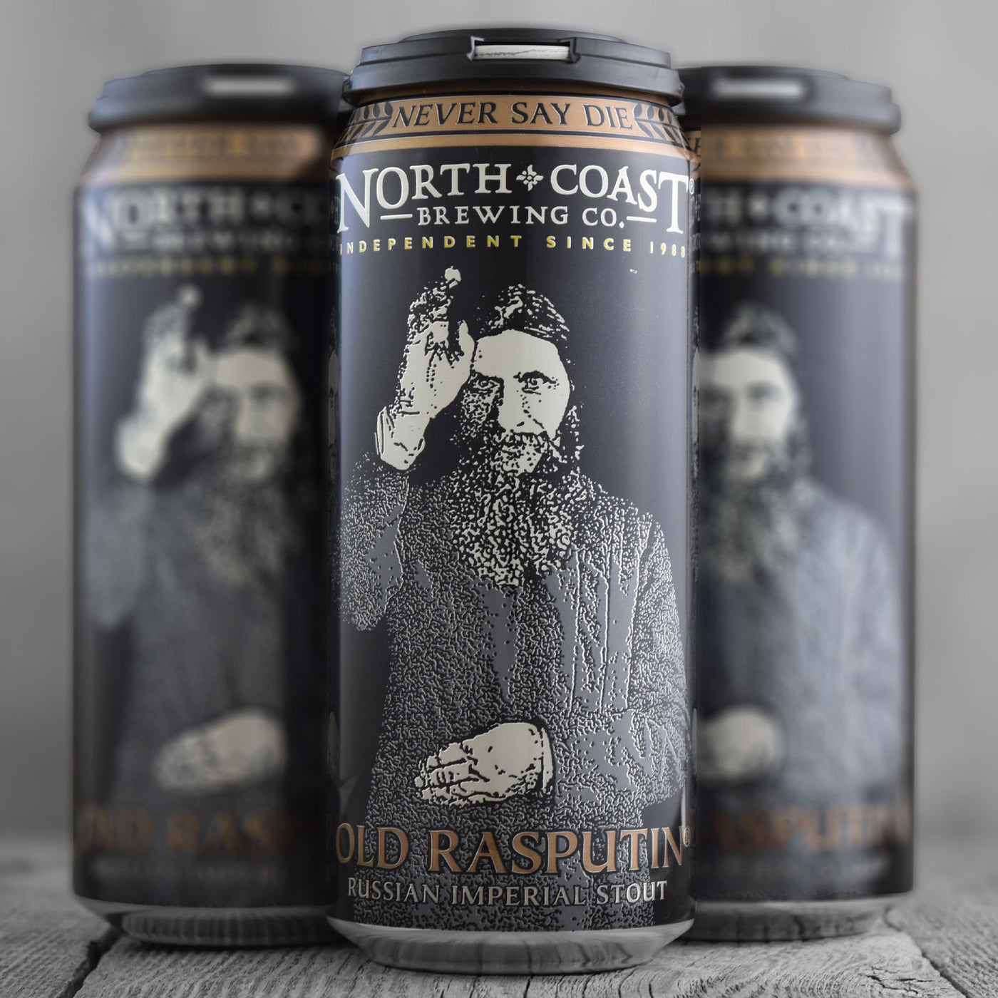North Coast Old Rasputin