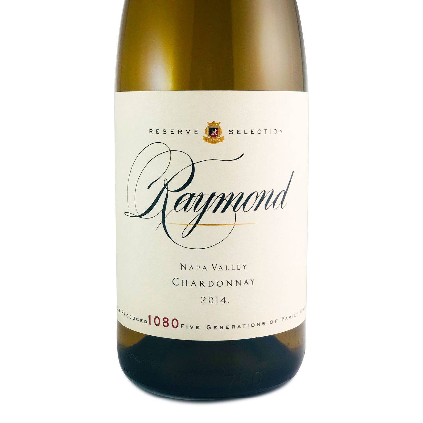Raymond Reserve Selection Chardonnay 2014