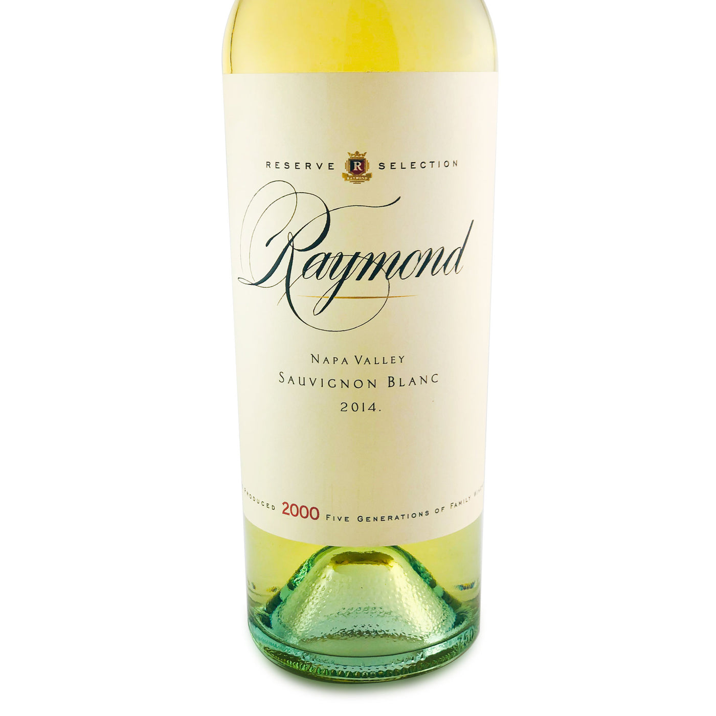 Raymond Reserve Selection Sauvignon Blanc 2014