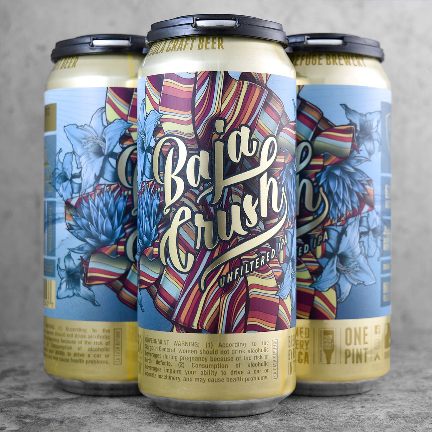 Refuge Baja Crush