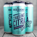 Resident Chasing Citra