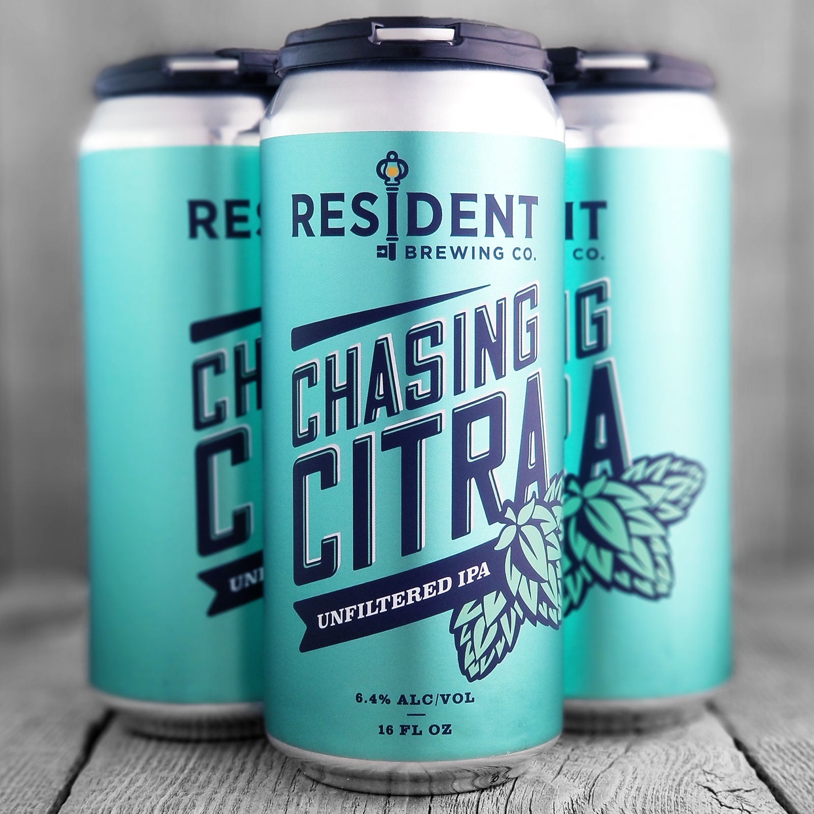 Resident Chasing Citra