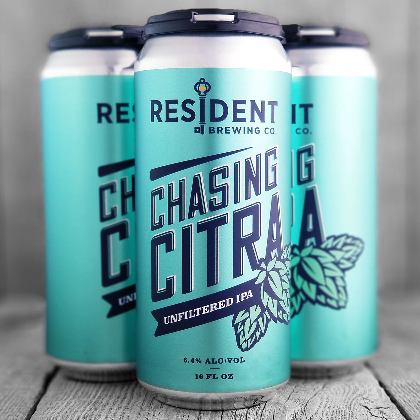 Resident Chasing Citra