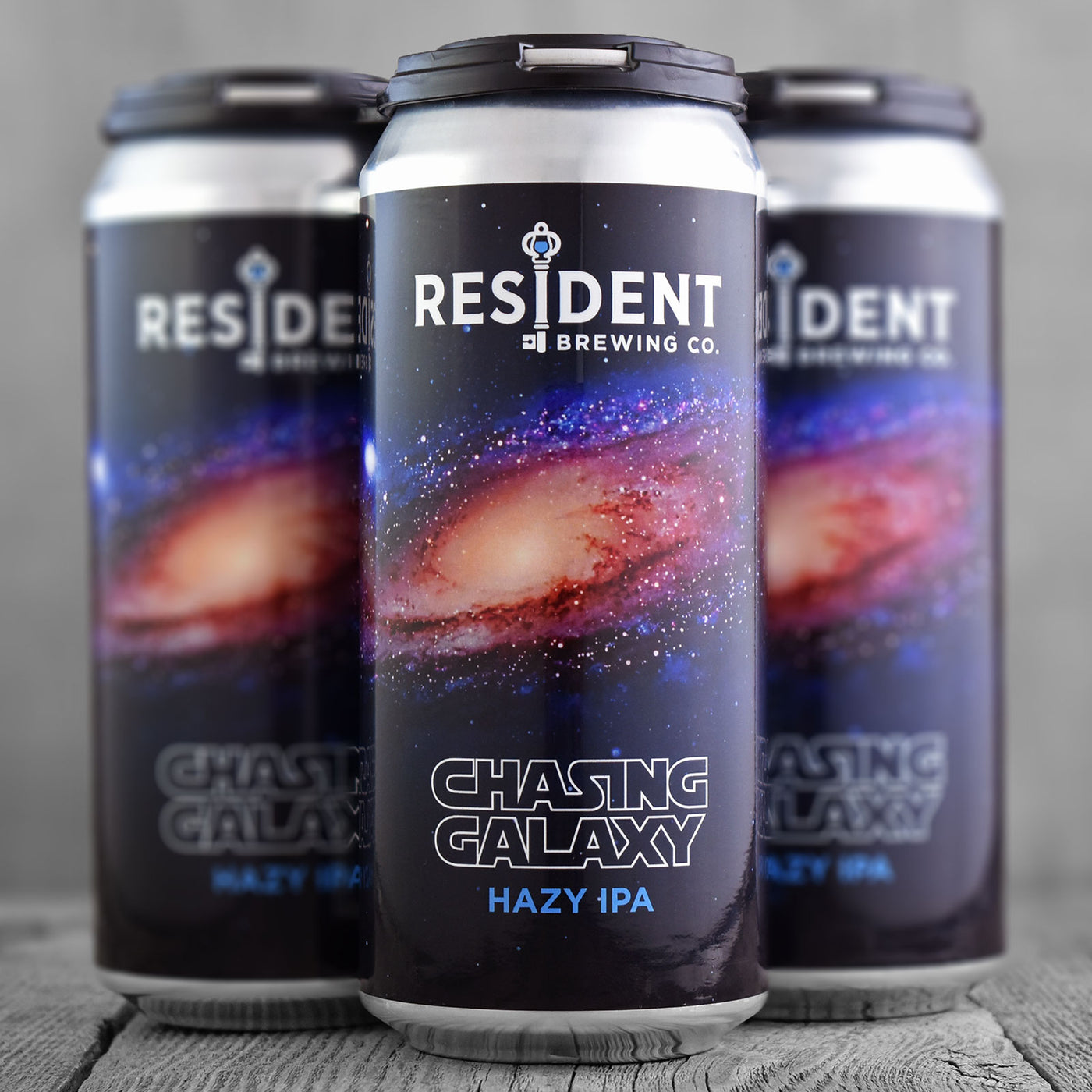 Resident Chasing Galaxy