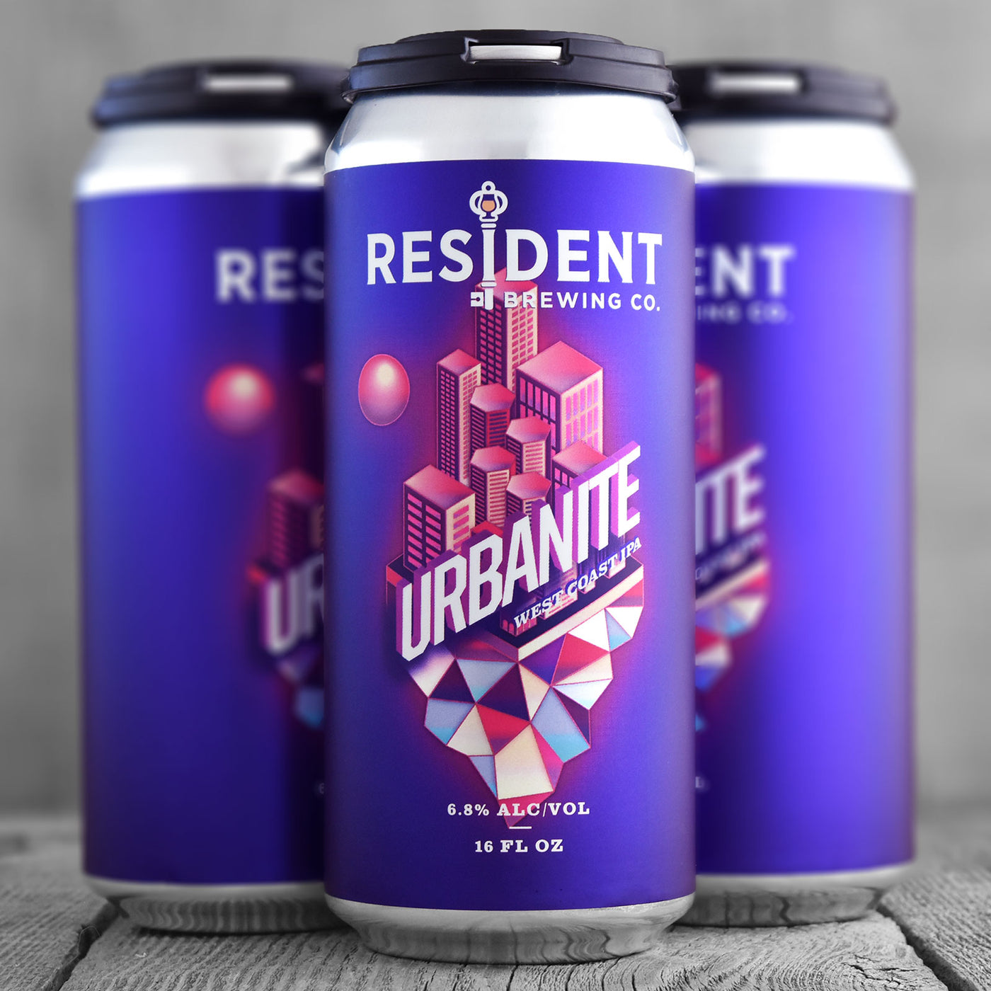 Resident Urbanite