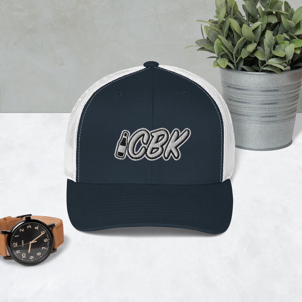 CBK - Trucker Cap