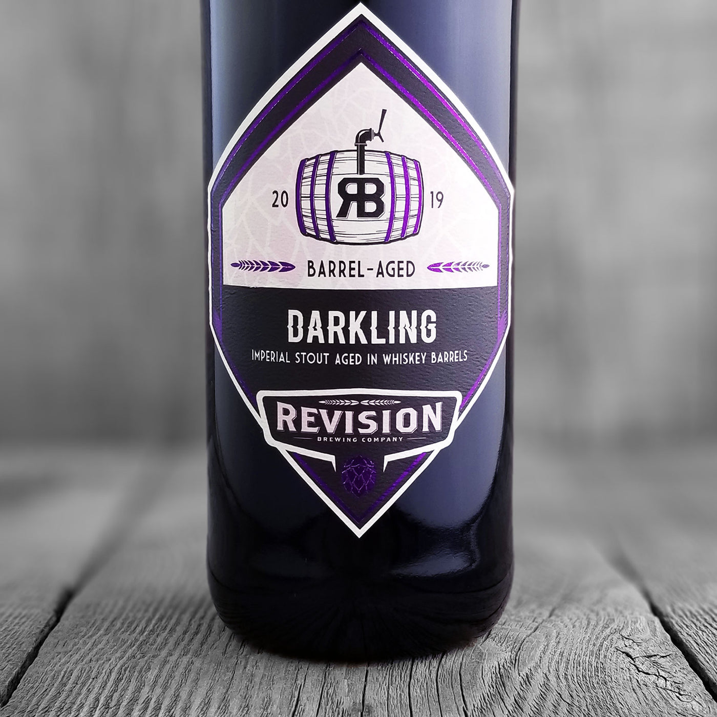 Revision Barrel Aged Darkling