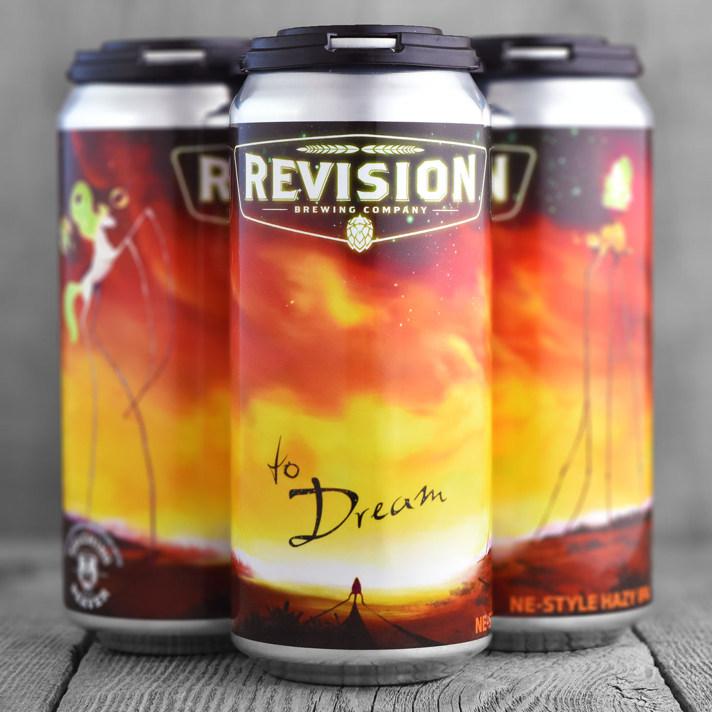 Revision / Belching Beaver - To Dream