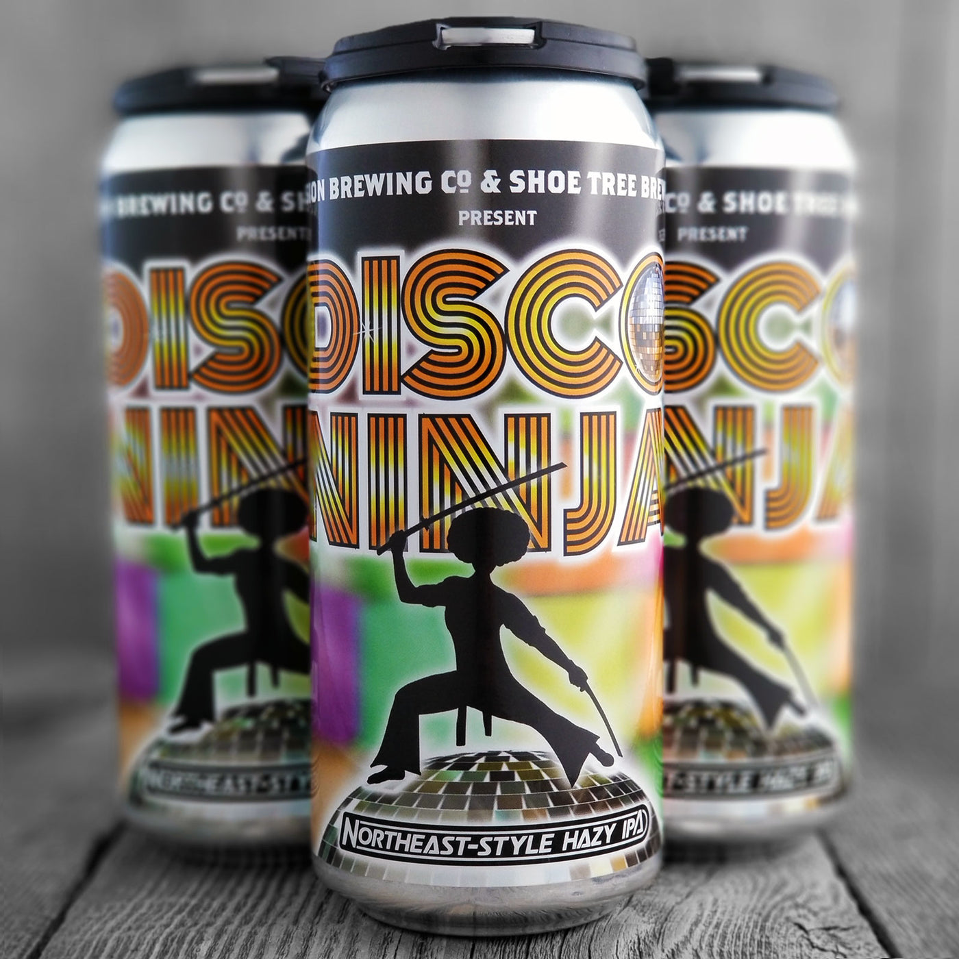 Revision Disco Ninja