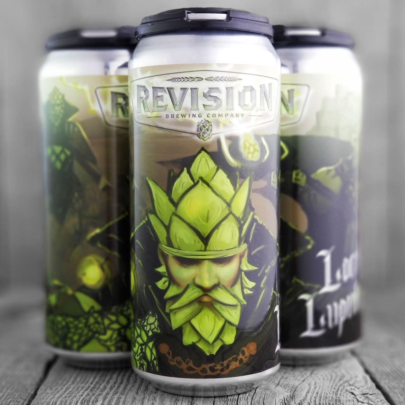 Revision Lord Lupulin