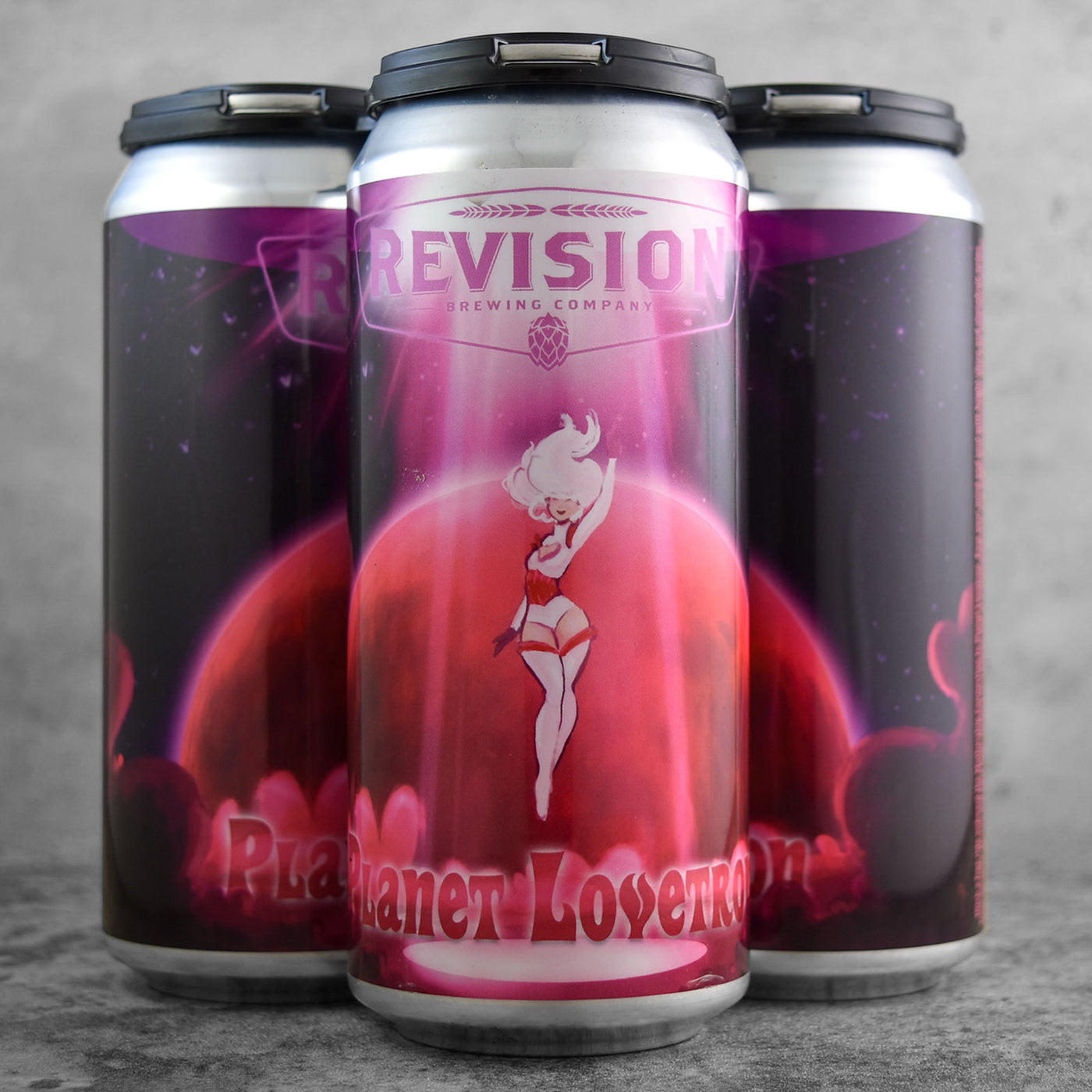Revision Planet Lovetron
