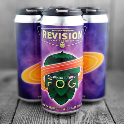 Revision Planetary Fog