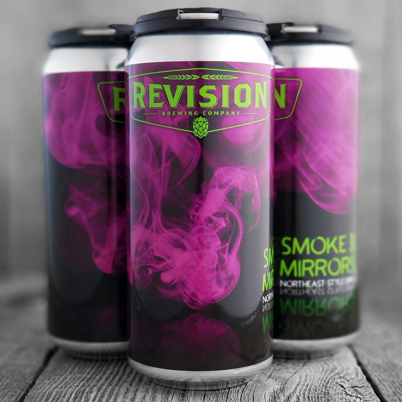 Revision Smoke & Mirrors