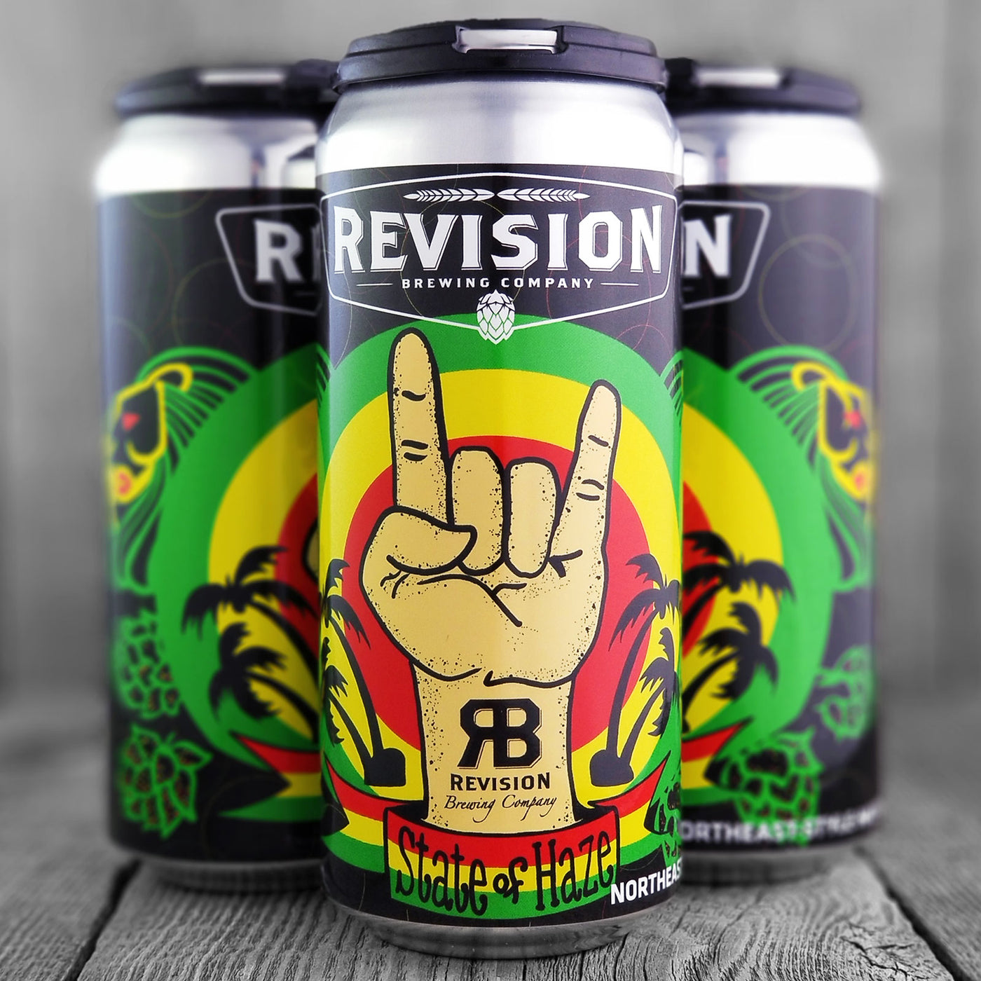 Revision State Of Haze