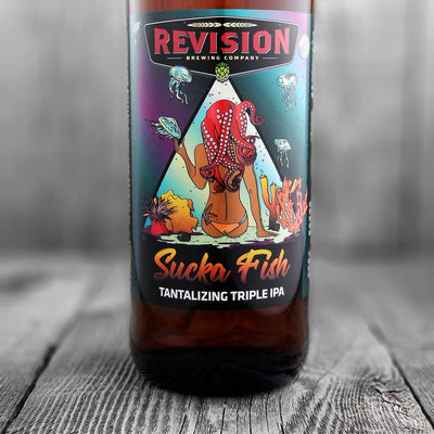 Revision Sucka Fish