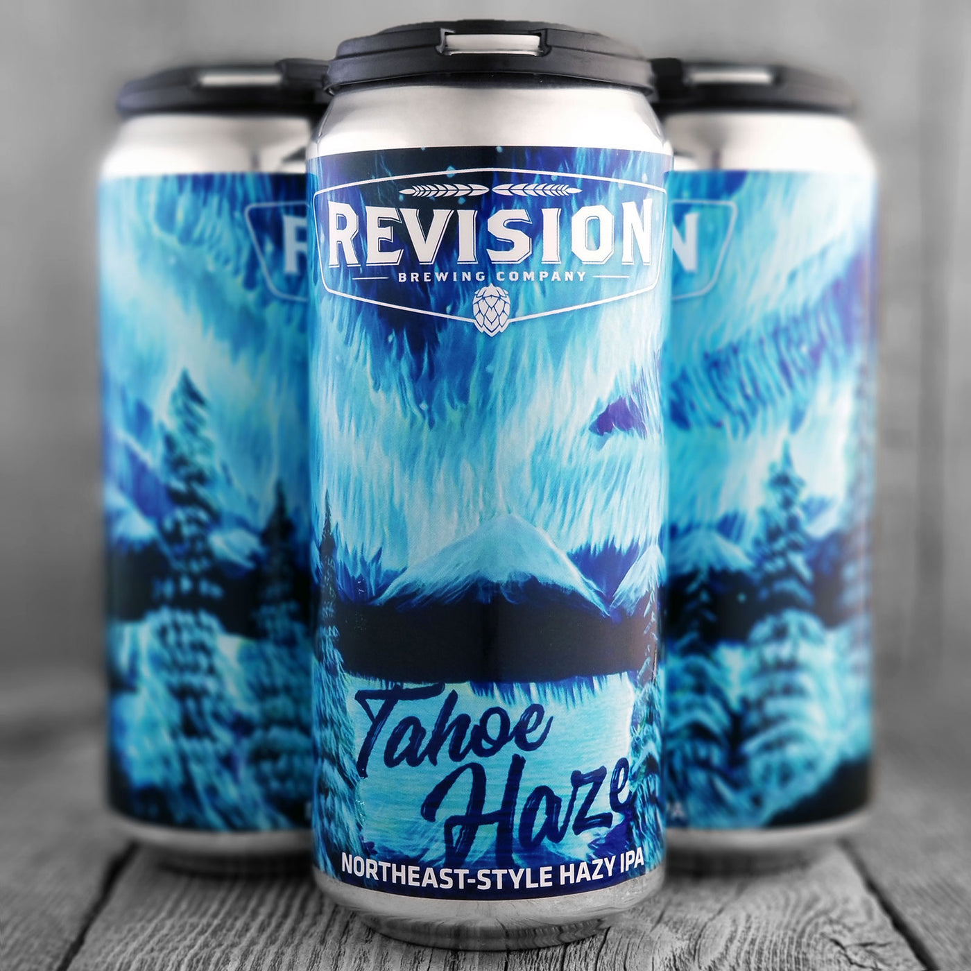 Revision Tahoe Haze