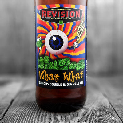 Revision What What DIPA